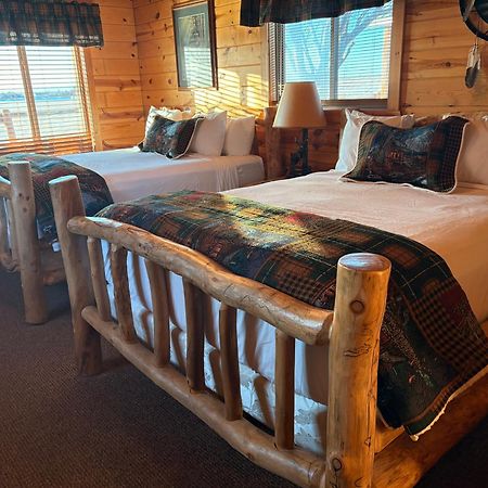 Badlands Frontier Cabins Wall Dış mekan fotoğraf