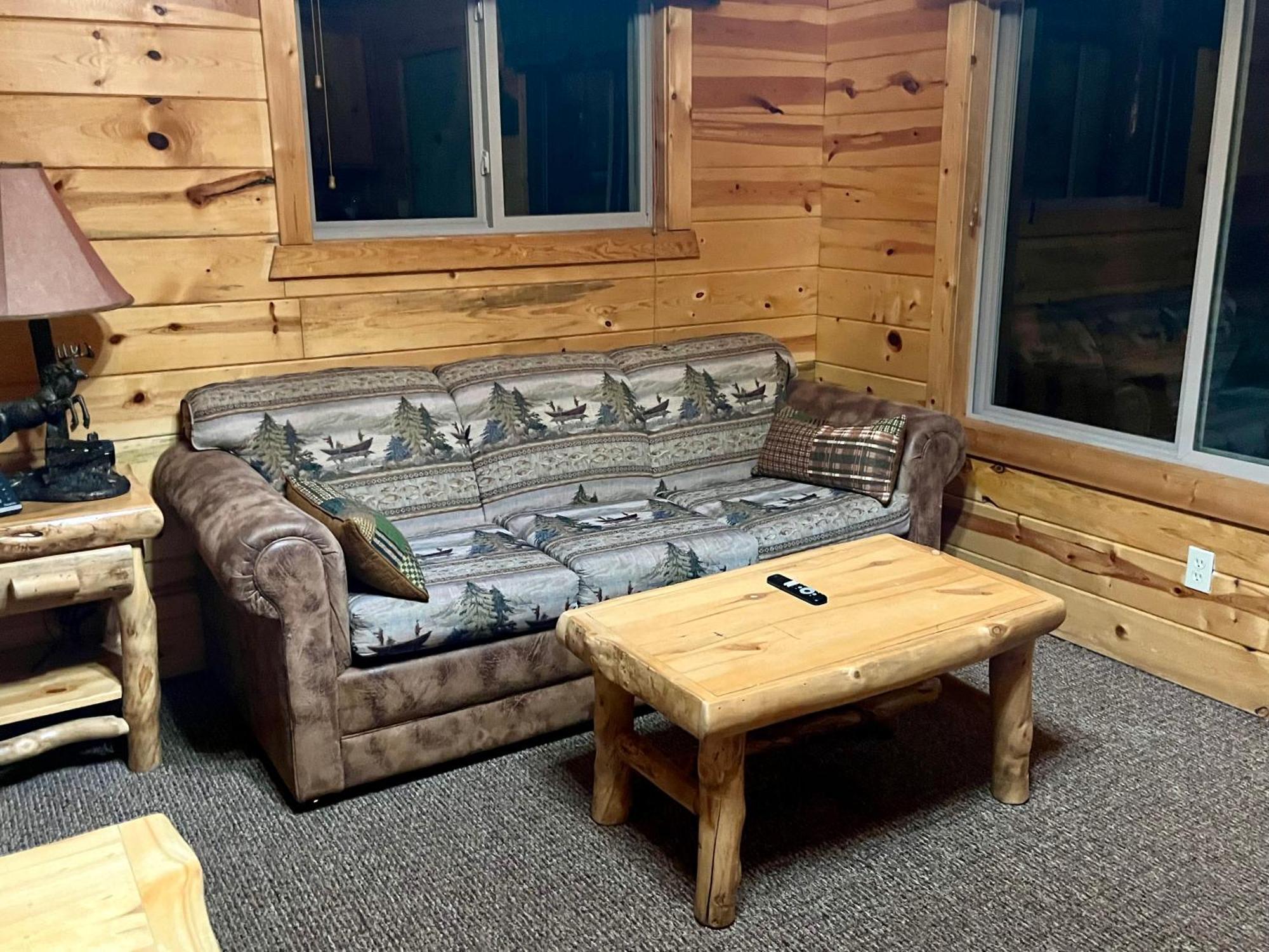 Badlands Frontier Cabins Wall Dış mekan fotoğraf