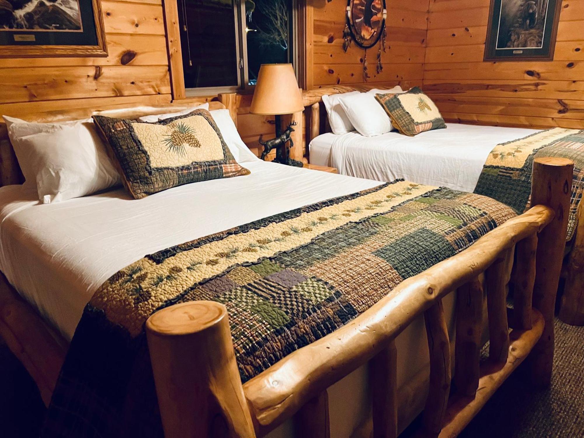 Badlands Frontier Cabins Wall Dış mekan fotoğraf