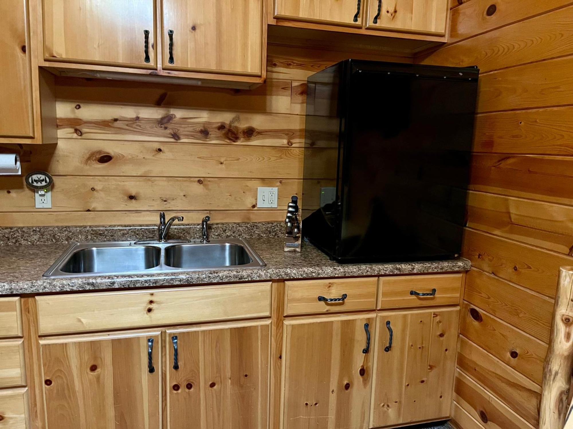 Badlands Frontier Cabins Wall Dış mekan fotoğraf