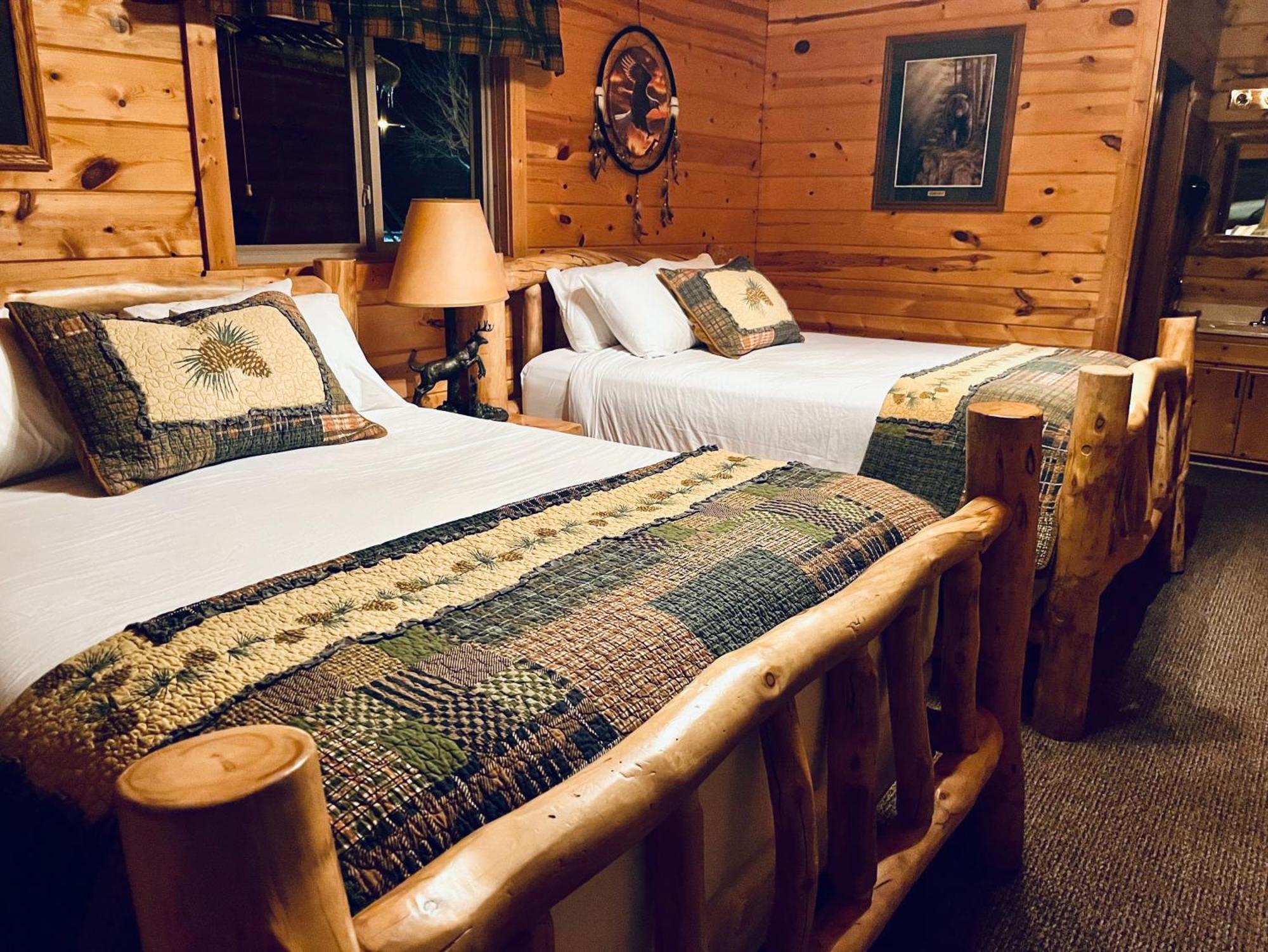 Badlands Frontier Cabins Wall Dış mekan fotoğraf