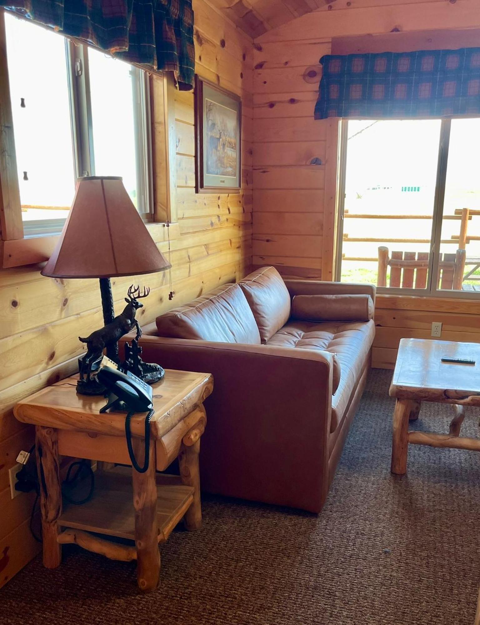 Badlands Frontier Cabins Wall Dış mekan fotoğraf