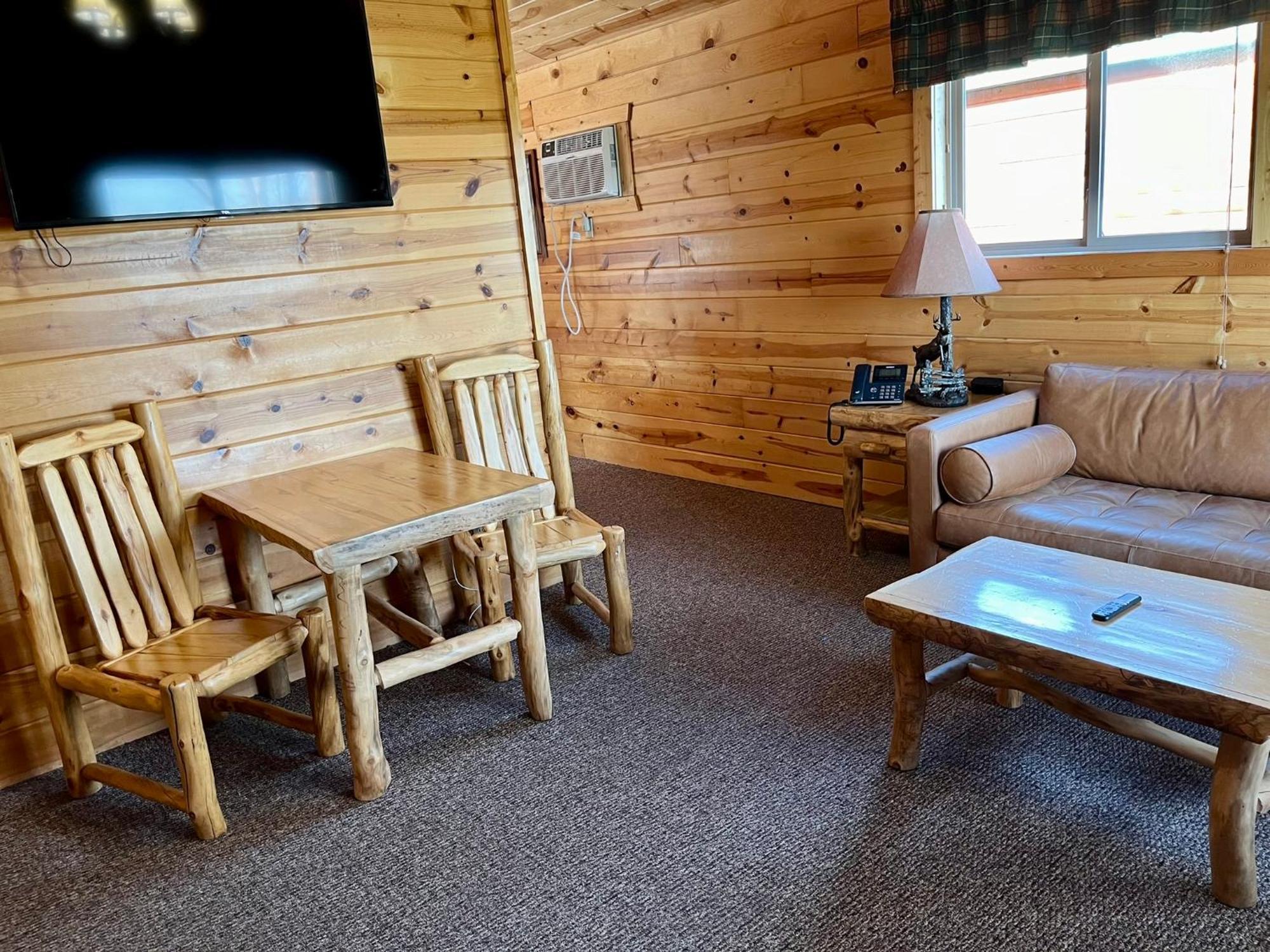 Badlands Frontier Cabins Wall Dış mekan fotoğraf