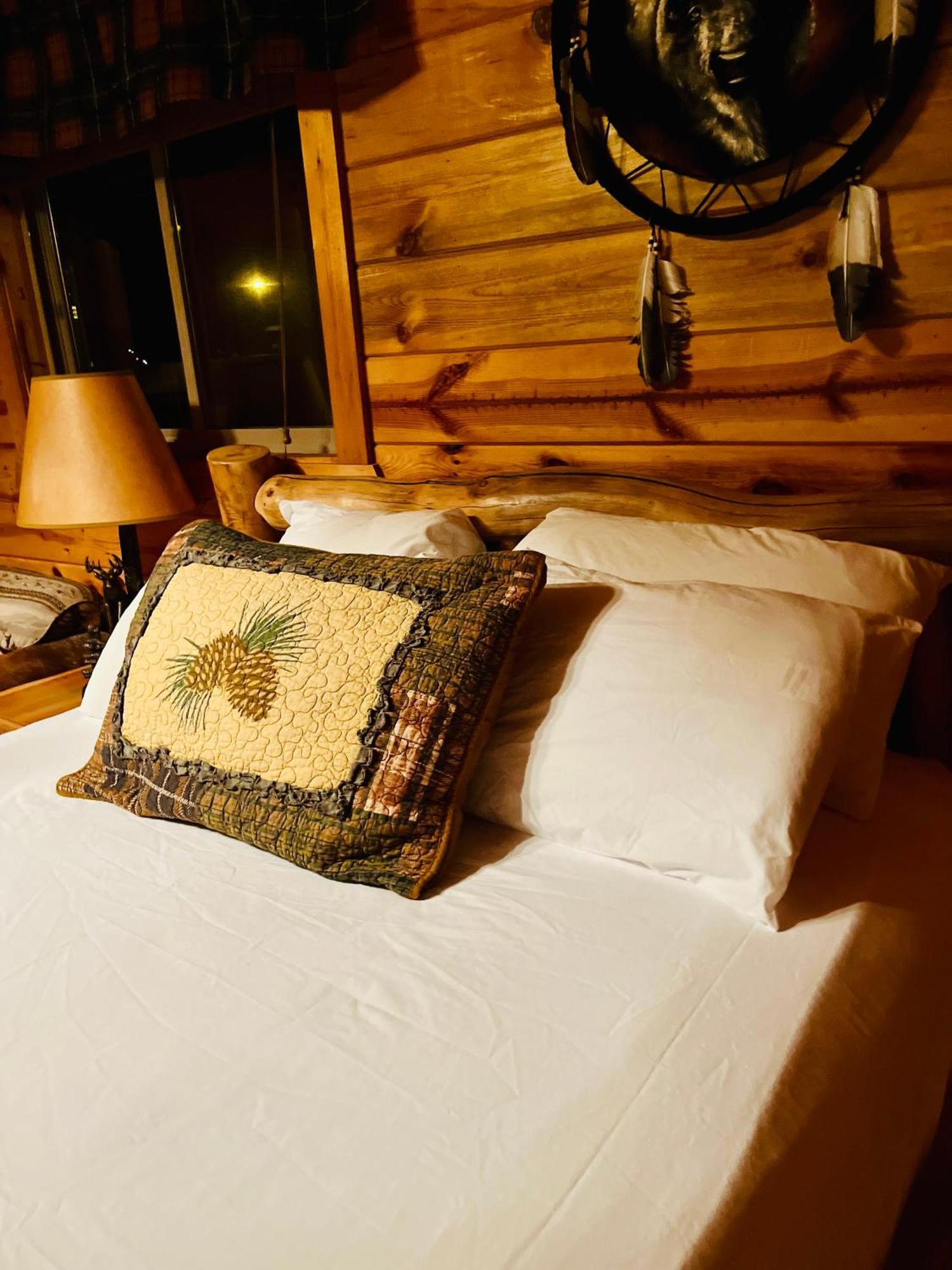 Badlands Frontier Cabins Wall Dış mekan fotoğraf